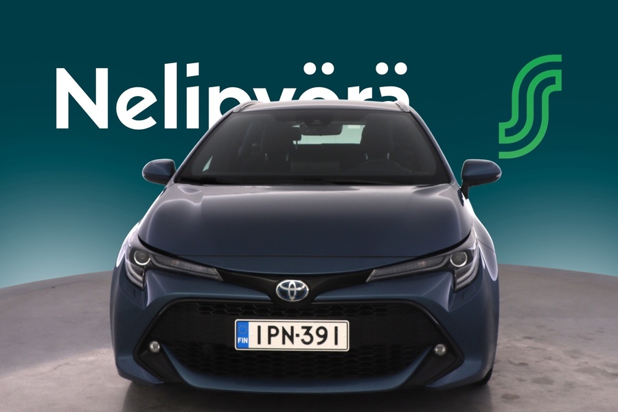 Toyota Corolla vaihtoauto