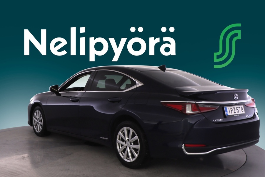 Lexus ES vaihtoauto
