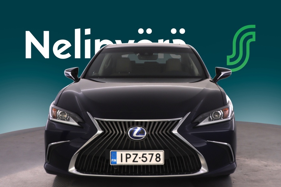 Lexus ES vaihtoauto