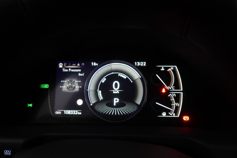 Lexus ES vaihtoauto