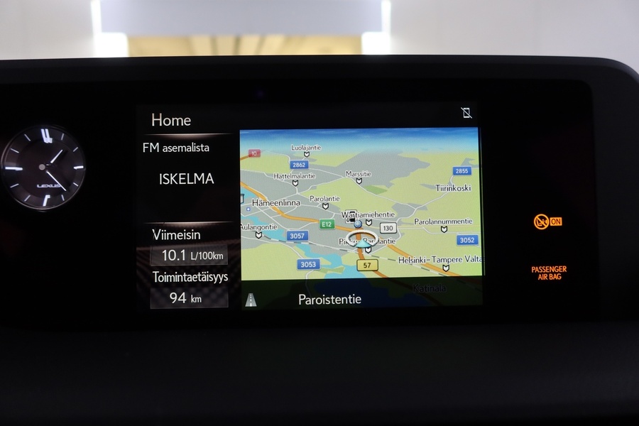 Lexus ES vaihtoauto