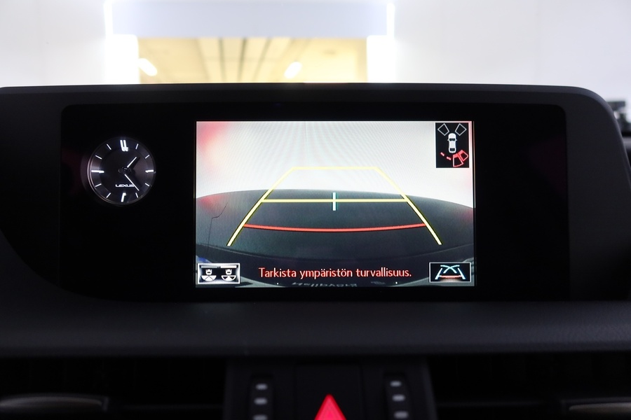 Lexus ES vaihtoauto