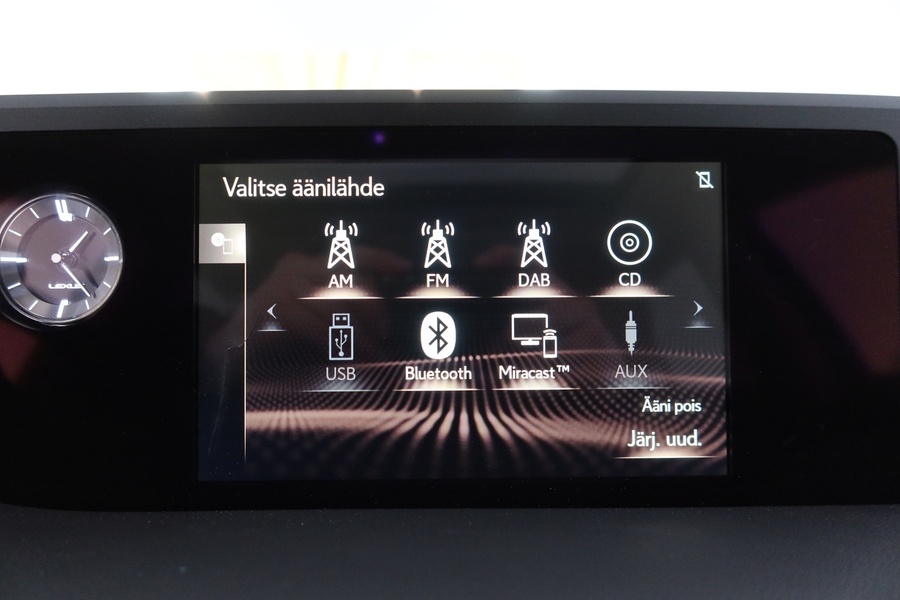 Lexus ES vaihtoauto