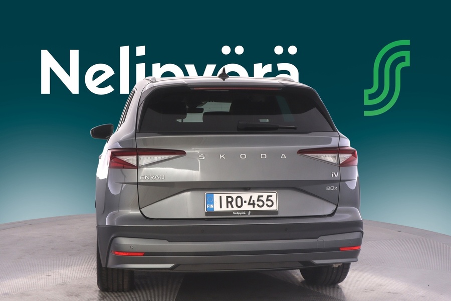 Skoda Enyaq vaihtoauto
