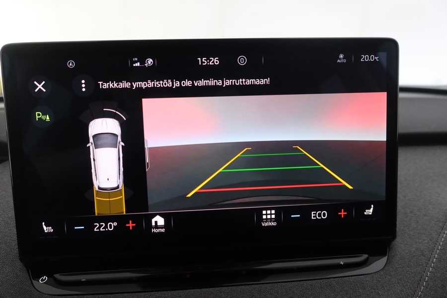 Skoda Enyaq vaihtoauto