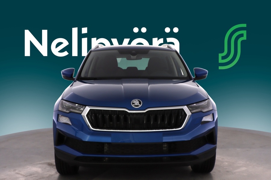 Skoda Karoq vaihtoauto