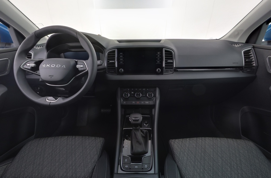 Skoda Karoq vaihtoauto