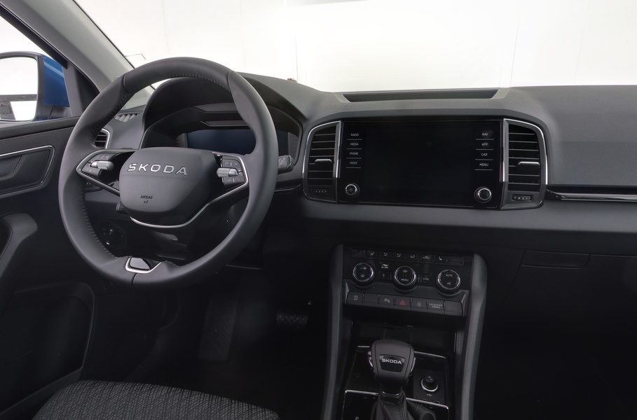 Skoda Karoq vaihtoauto