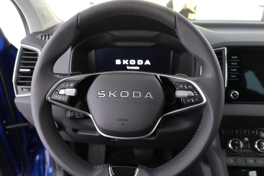 Skoda Karoq vaihtoauto