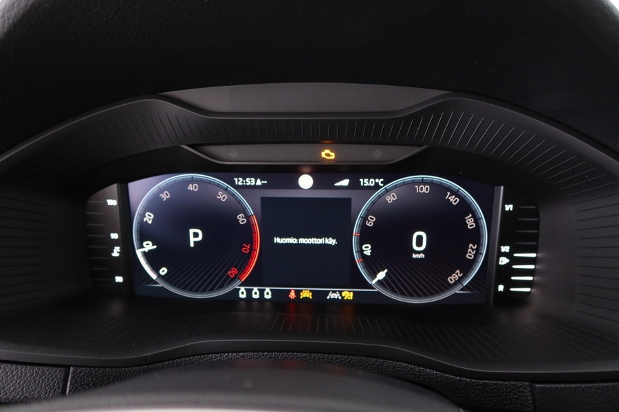 Skoda Karoq vaihtoauto