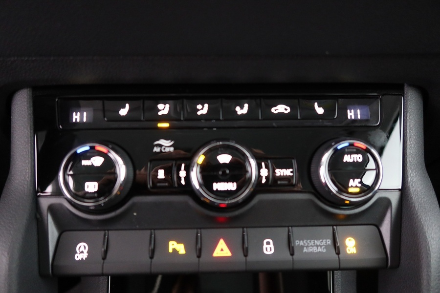 Skoda Karoq vaihtoauto