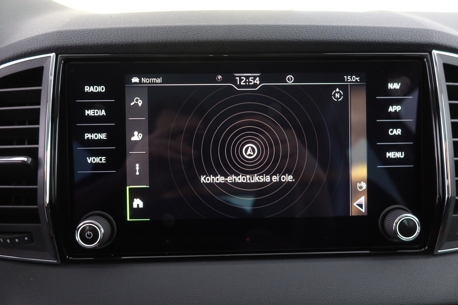 Skoda Karoq vaihtoauto