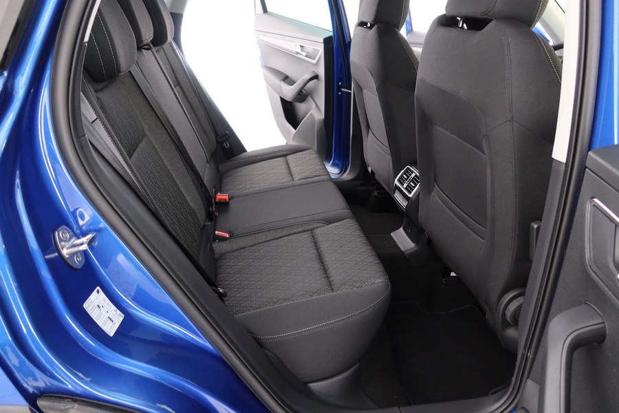 Skoda Karoq vaihtoauto