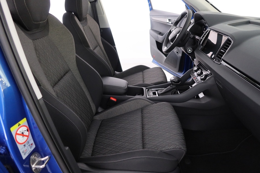 Skoda Karoq vaihtoauto