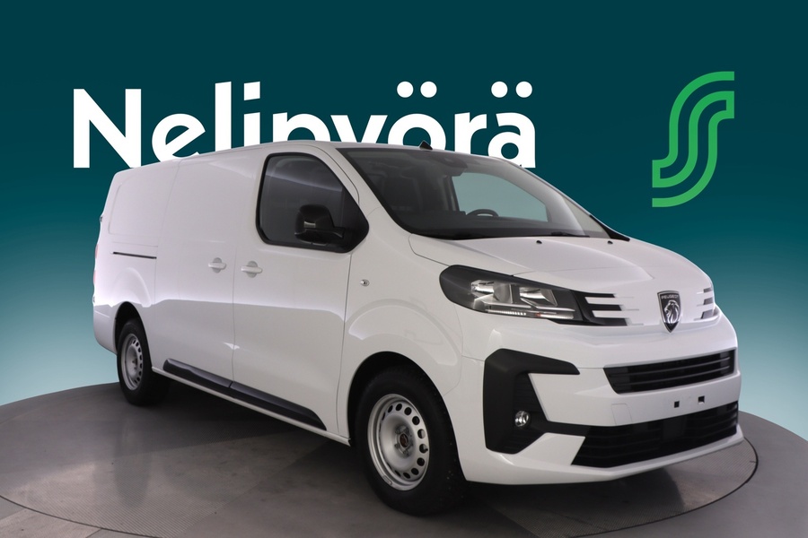 Peugeot Expert vaihtoauto