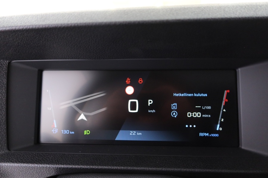 Peugeot Expert vaihtoauto