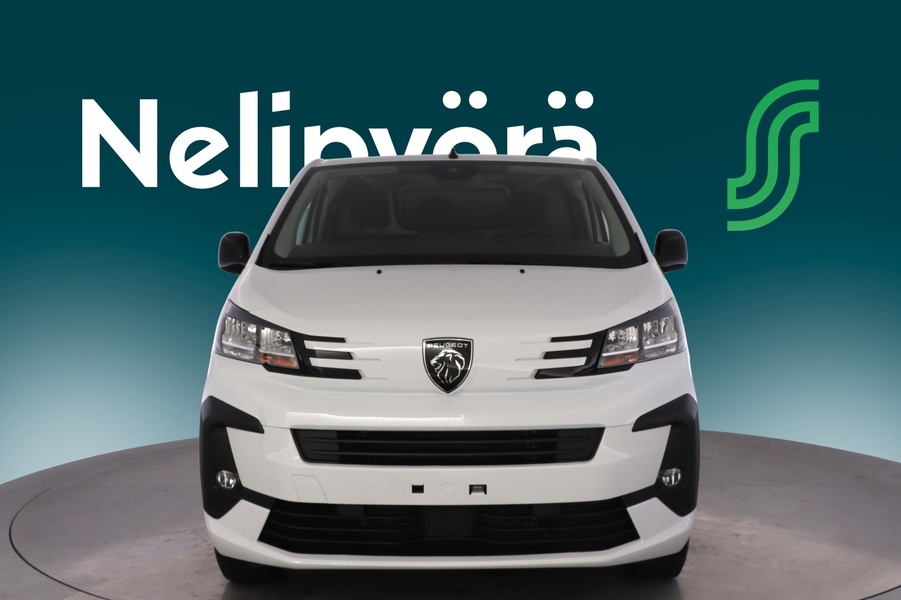 Peugeot Expert vaihtoauto