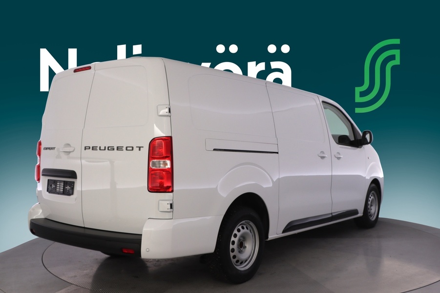 Peugeot Expert vaihtoauto