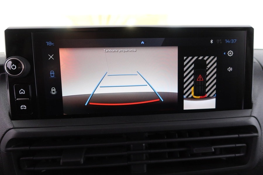 Peugeot Expert vaihtoauto