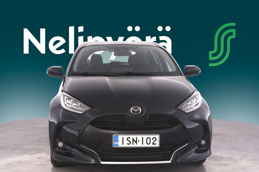 Mazda Mazda2 Hybrid vaihtoauto
