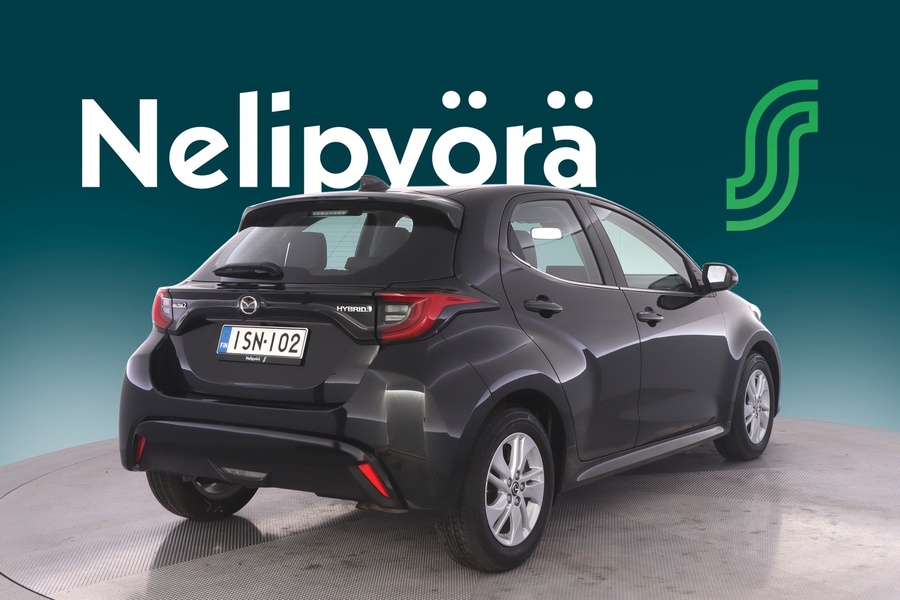 Mazda Mazda2 Hybrid vaihtoauto