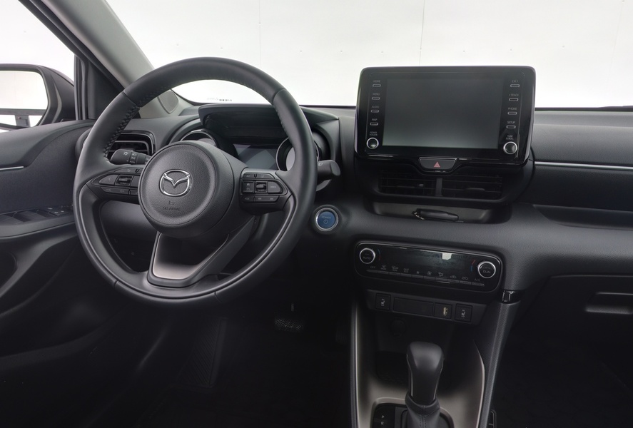 Mazda Mazda2 Hybrid vaihtoauto