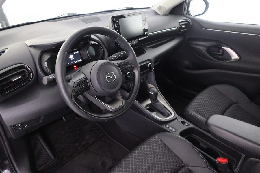 Mazda Mazda2 Hybrid vaihtoauto