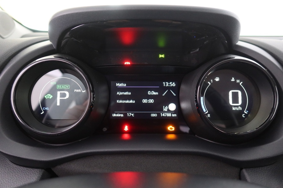 Mazda Mazda2 Hybrid vaihtoauto