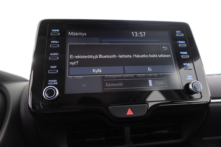 Mazda Mazda2 Hybrid vaihtoauto