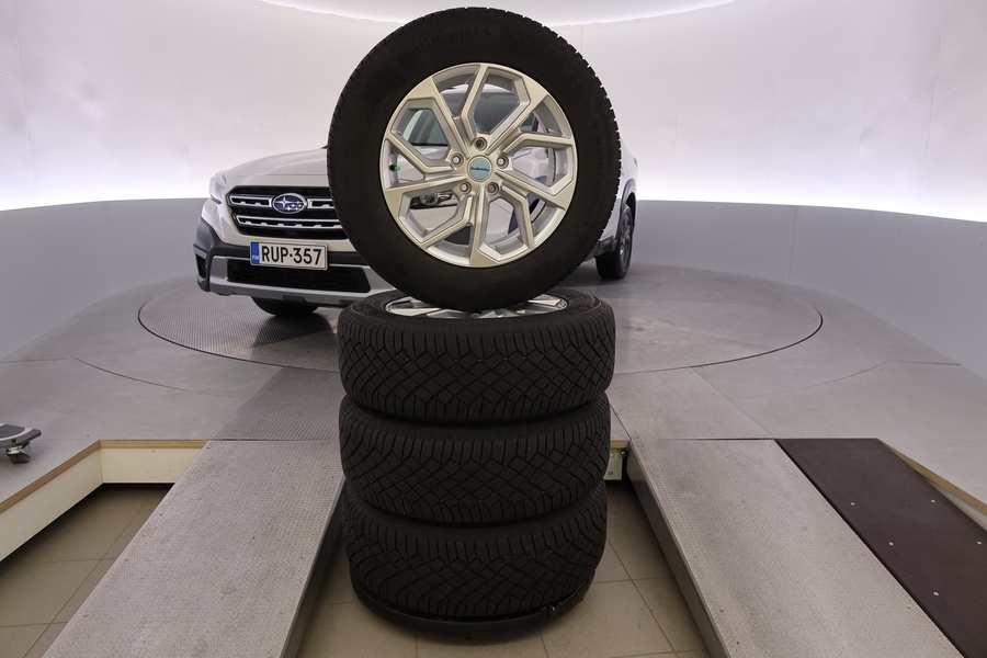 Volkswagen T-Cross vaihtoauto