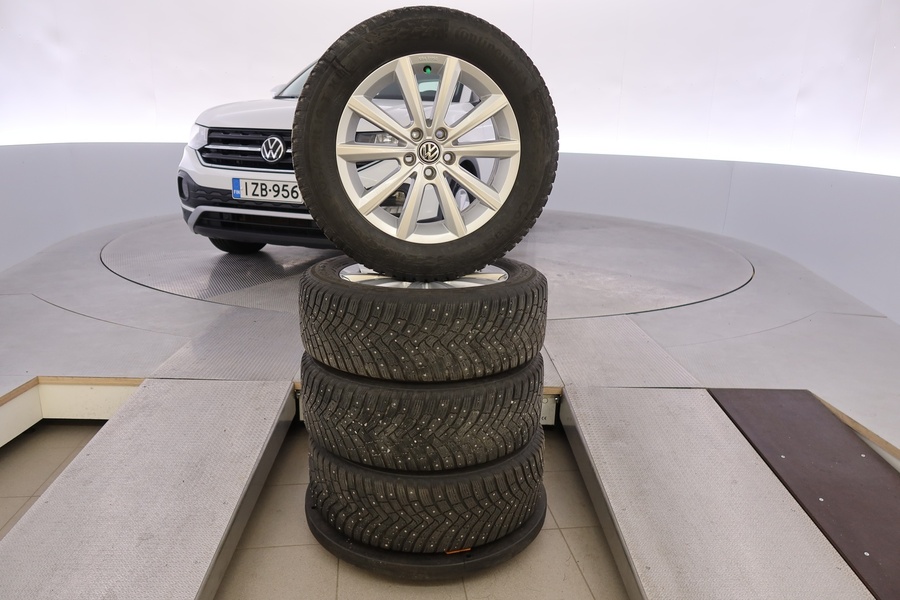 Volkswagen T-Cross vaihtoauto