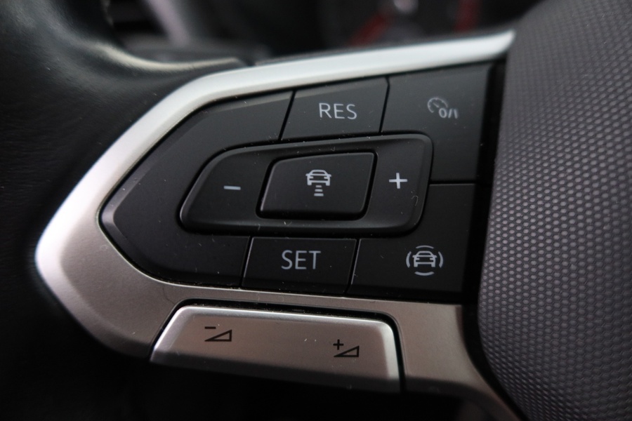 Volkswagen T-Cross vaihtoauto