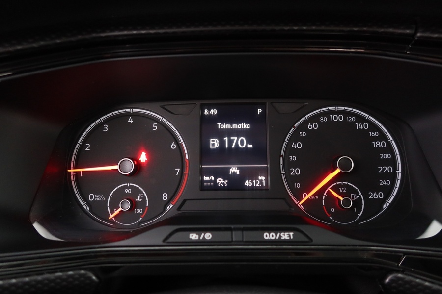 Volkswagen T-Cross vaihtoauto