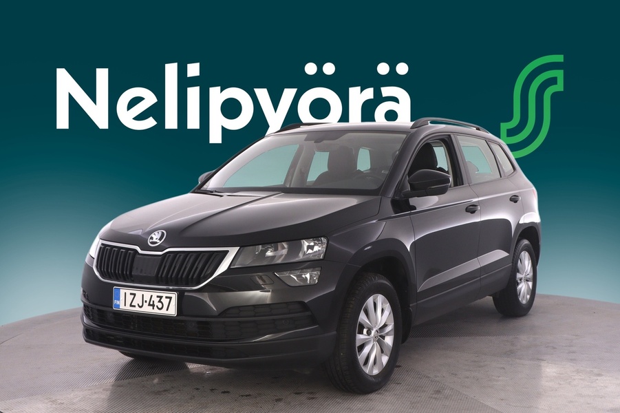 Skoda Karoq vaihtoauto