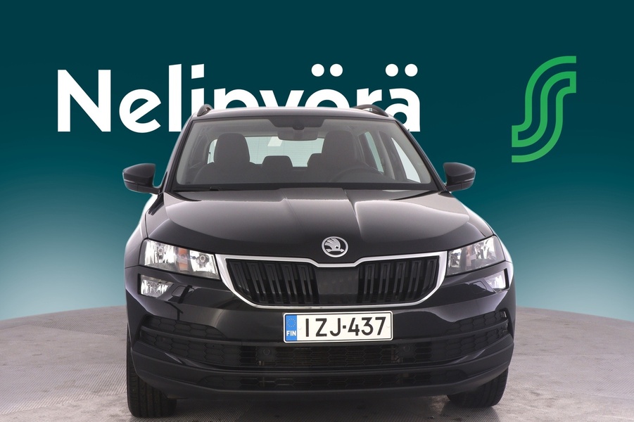 Skoda Karoq vaihtoauto