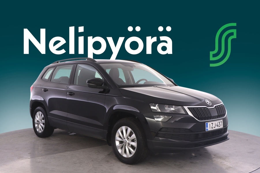 Skoda Karoq vaihtoauto