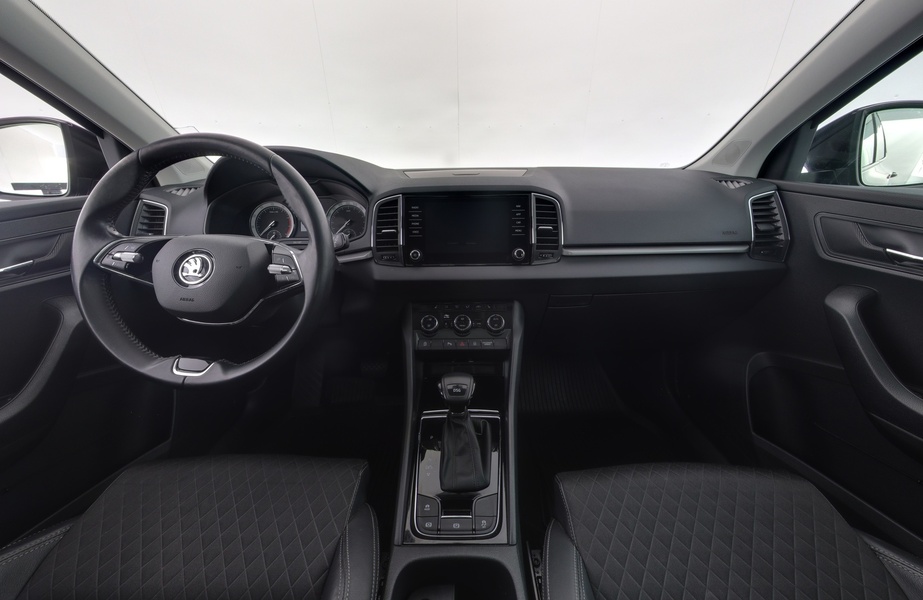 Skoda Karoq vaihtoauto