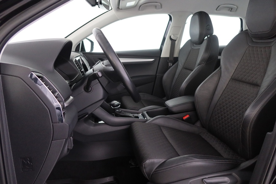 Skoda Karoq vaihtoauto