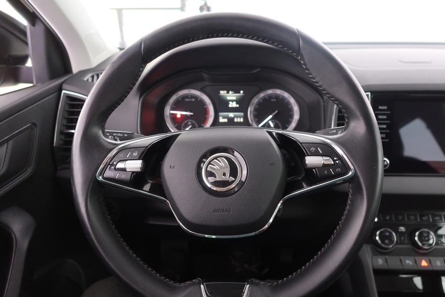 Skoda Karoq vaihtoauto