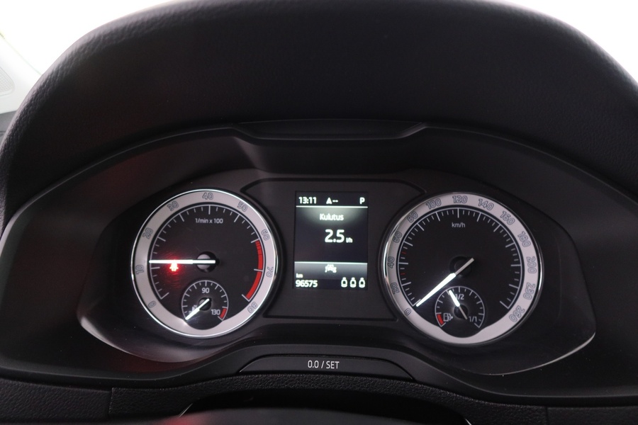 Skoda Karoq vaihtoauto