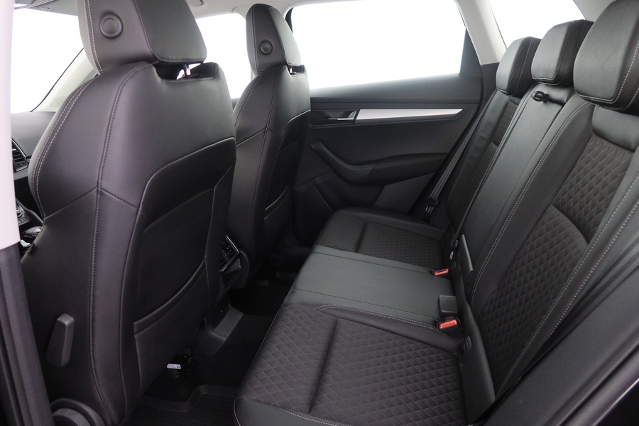 Skoda Karoq vaihtoauto