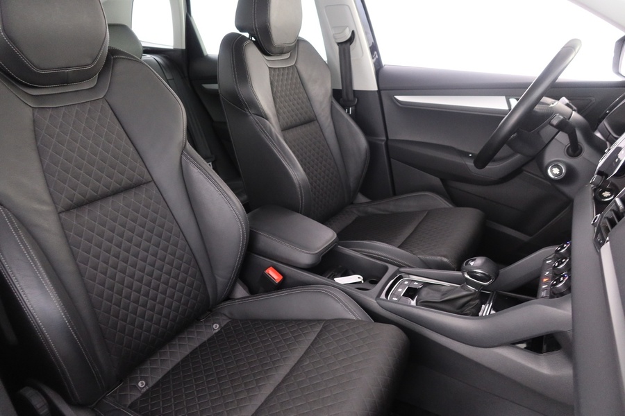 Skoda Karoq vaihtoauto