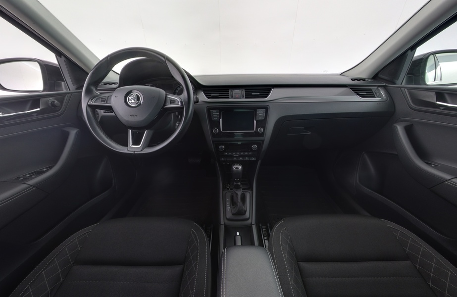 Skoda Rapid vaihtoauto