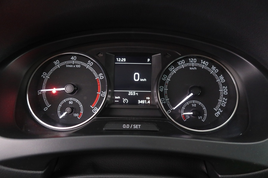 Skoda Rapid vaihtoauto