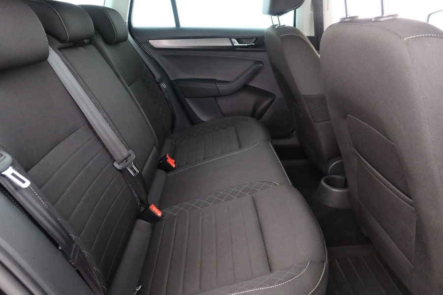 Skoda Rapid vaihtoauto