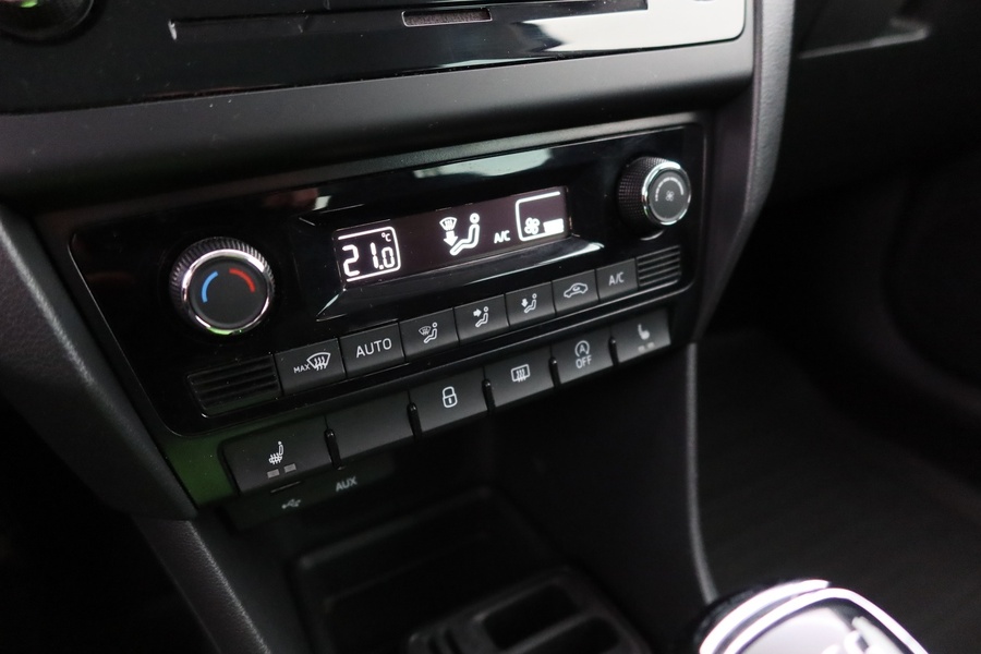 Skoda Rapid vaihtoauto