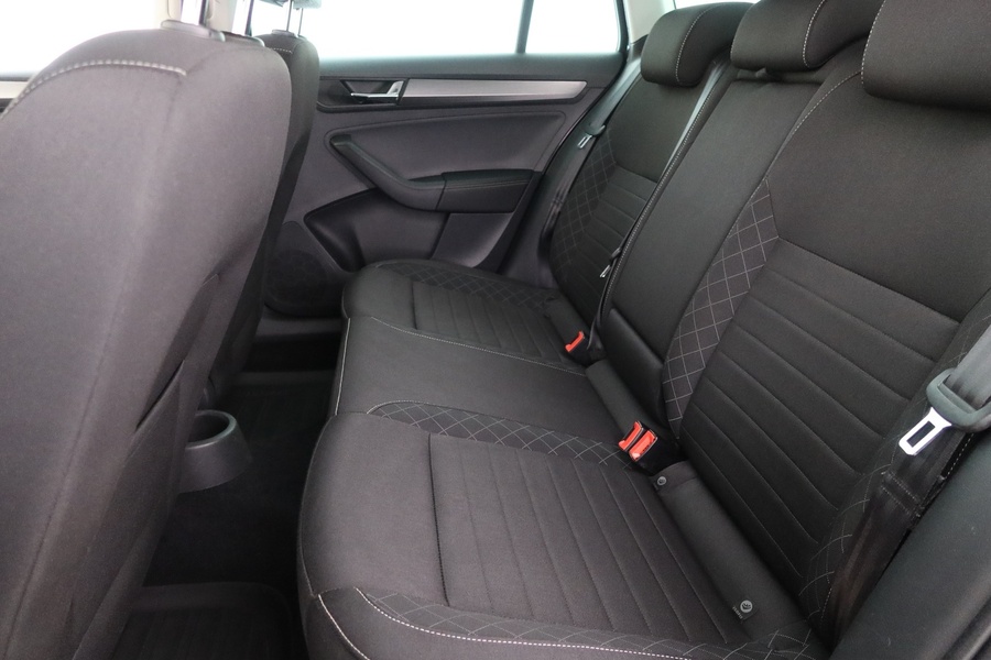 Skoda Rapid vaihtoauto