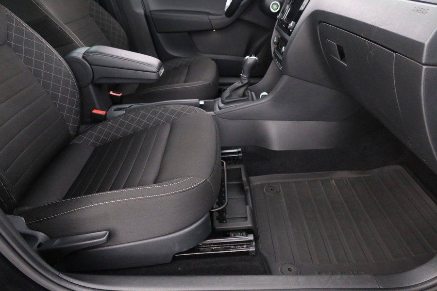 Skoda Rapid vaihtoauto