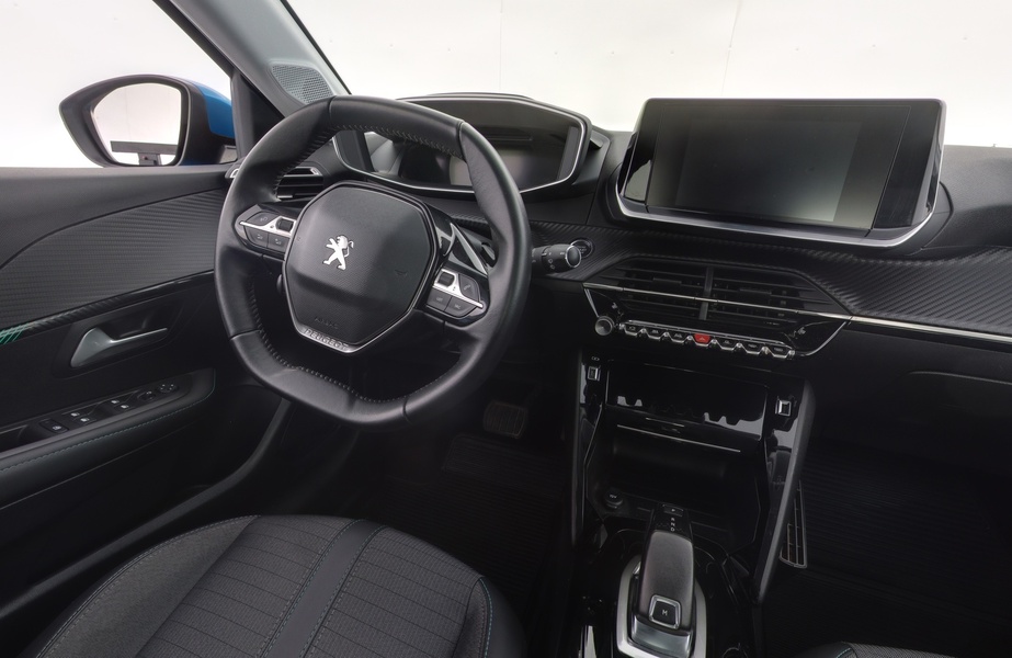 Peugeot 208 vaihtoauto