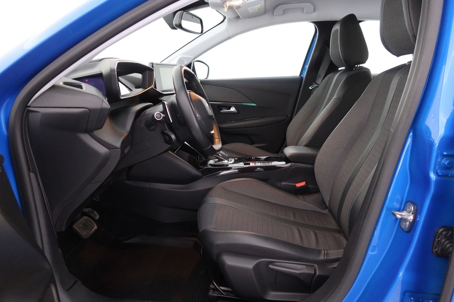 Peugeot 208 vaihtoauto